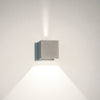 Light Point Box Mini Up/Down Hvid Udstillingsmodel
