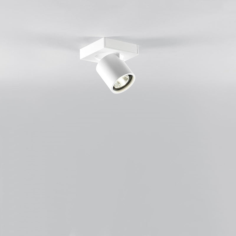 Light Point Focus Mini Loft/Væg Spot Hvid