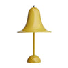 Verpan Pantop Bordlampe Ø23 Warm Yellow - Udstillingsmodel