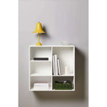 Verpan Pantop Bordlampe Ø23 Warm Yellow - Udstillingsmodel