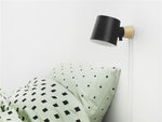 Normann Copenhagen Rise Wall Lamp