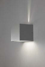 Light Point Cube LED Silver