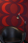 Belid Frank Gulvlampe Sort/Krom Udstilling