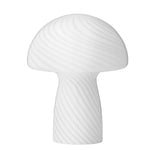 Bahne Mushroom bordlampe - Hvid