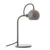 Frandsen Ball Warm Grey Bordlampe Udstillingsmodel