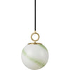 Halo Design STOCKHOLM Ø18 Marble Green Pendel