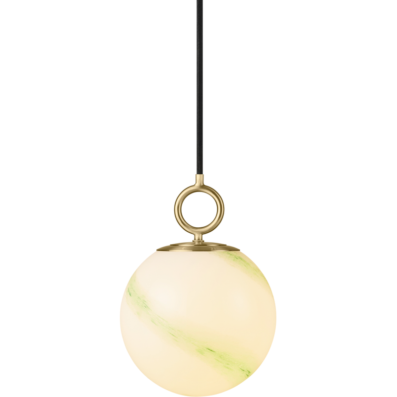 Halo Design STOCKHOLM Ø18 Marble Green Pendel