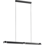 LIGHT-POINT OPTIC L100 SORT LED LANGBORDSPENDEL - UDSTILLINGSMODEL