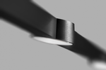 LIGHT-POINT OPTIC L100 SORT LED LANGBORDSPENDEL - UDSTILLINGSMODEL