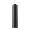 Zero S2 Pendel Sort/Guld - LIGHT-POINT