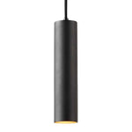 Zero S2 Pendel Sort/Guld - LIGHT-POINT