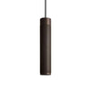 Patrone Pendel Large Bruneret Messing - Thorup Copenhagen