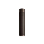 Patrone Pendel Large Bruneret Messing - Thorup Copenhagen