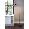 Halo Design Vegas Gulvlampe Sort/Krom