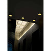 Flos Easy Kap 105 FIX Indbygningsspot GU10 White