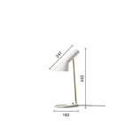 Louis Poulsen AJ Mini Bordlampe Anniversary Edition 2024