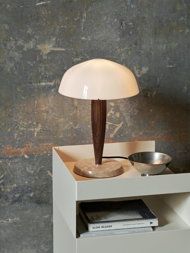 Herman SHY3 bordlampe fra &Tradition - Udstillingsmodel