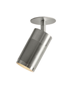 Patrone Recessed Ceiling Light I Nickel-plated Brass - Thorup Copenhagen Udstillingsmodel