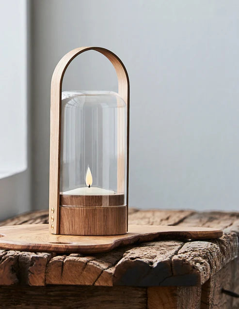 Le Klint Candlelight Lys Eg - Udsalg