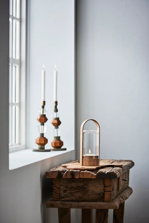 Le Klint Candlelight Lys Eg - Udsalg