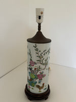 Kinesisk bordlampe - Udstillingsmodel