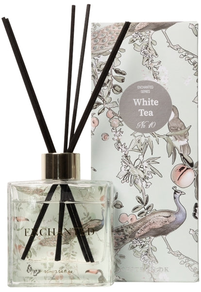 Diffuser, square bottle, Enchanted