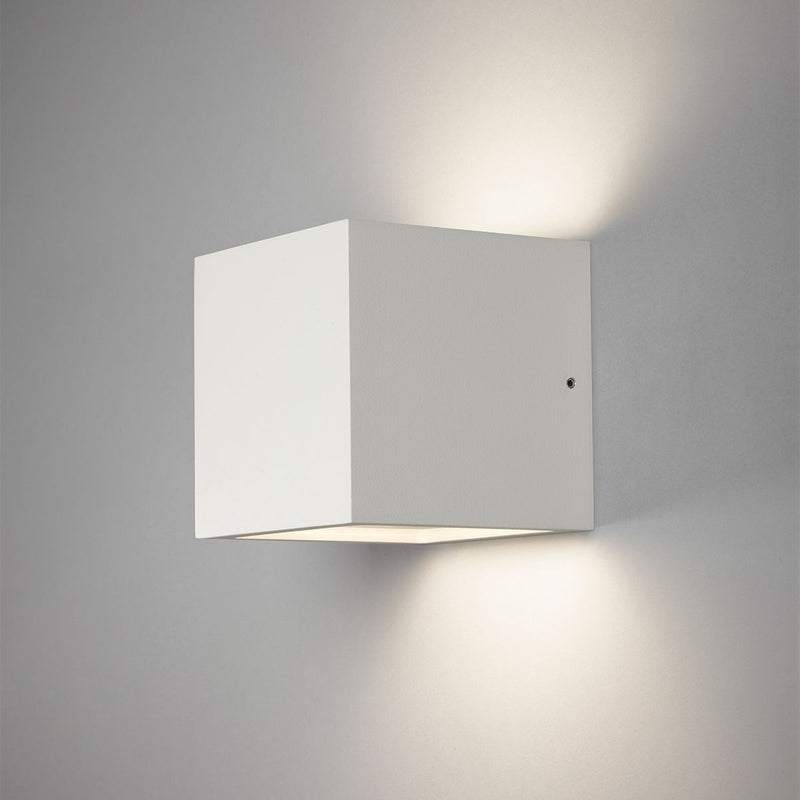 Light Point Box LED Hvid Udgået Model