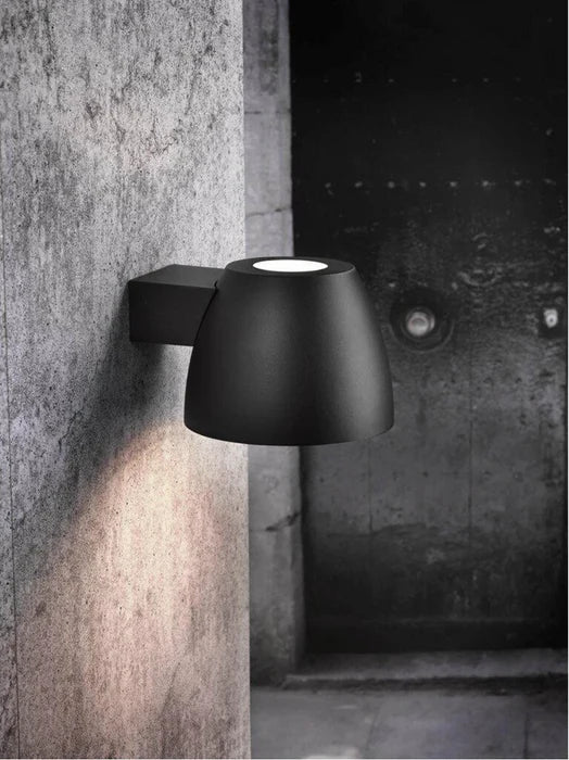 Nordlux Bell Grey Outdoor