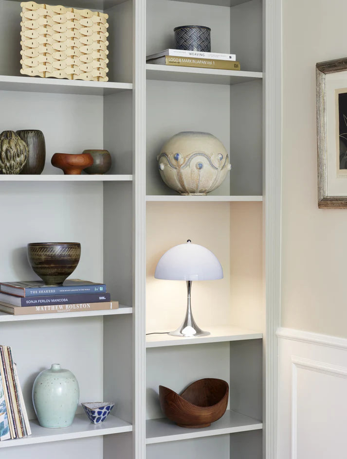 Louis Poulsen Panthella 250 Grå Opal- Udstillingsmodel