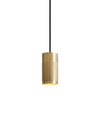 Patrone Small Pendant Lamp I Solid Brass - Thorup Copenhagen Udstillingsmodel