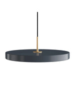 Asteria Plus Medium Pendel - Anthracit Grå Gammel model