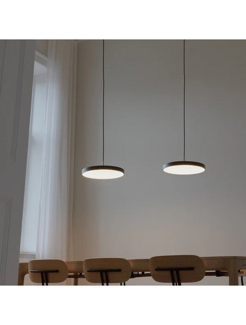 Asteria Plus Medium Pendel - Anthracit Grå Gammel model