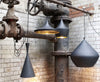 Tom Dixon Beat Wide grå - Udstillingsmodel