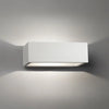 Light-Point Brick Hvid væglampe Udstillingsmodel