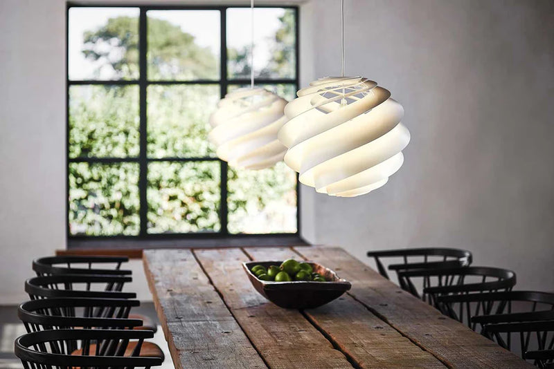 Le Klint 1313 Swirl 3 Udstillingsmodel