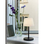 Halo Design New Northern bordlampe Grafit Sort