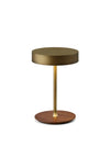 Halo Design On The Move Batteri Bordlampe Ø13 Antique Brass