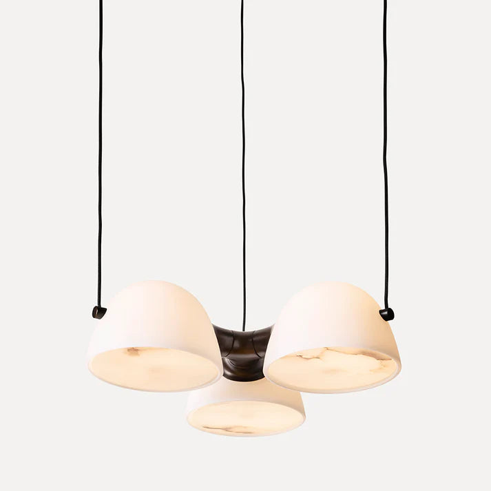 Made By Hand FUSE Triple Pendant