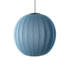 Made By Hand Knit-Wit Ø75 Round Pendant LED