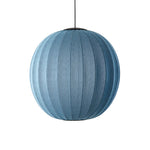 Made By Hand Knit-Wit Ø75 Round Pendant LED
