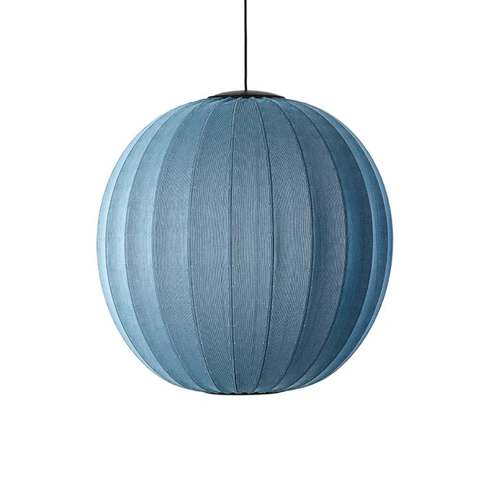 Made By Hand Knit-Wit Ø75 Round Pendant LED