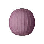Made By Hand Knit-Wit Ø75 Round Pendant LED