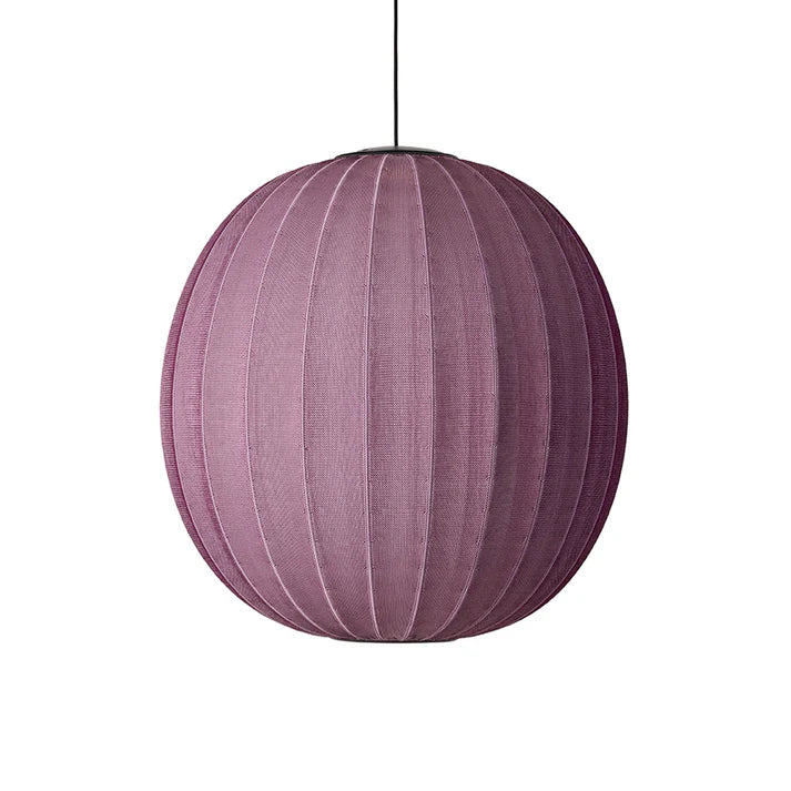 Made By Hand Knit-Wit Ø75 Round Pendant LED
