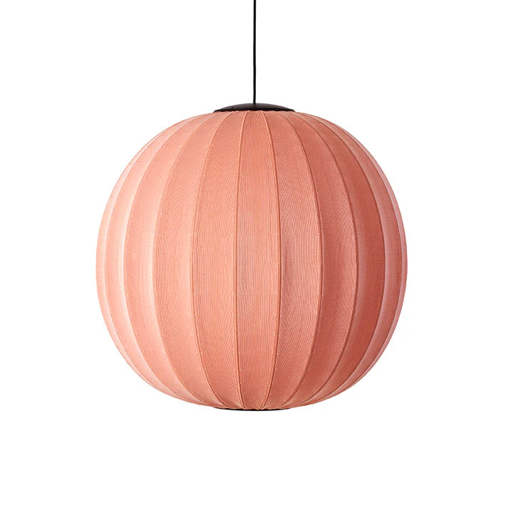 Made By Hand Knit-Wit Ø75 Round Pendant LED
