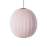Made By Hand Knit-Wit Ø75 Round Pendant LED