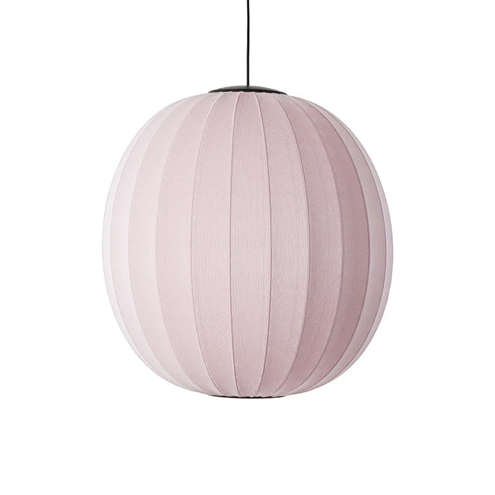 Made By Hand Knit-Wit Ø75 Round Pendant LED
