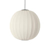 Made By Hand Knit-Wit Ø75 Round Pendant LED