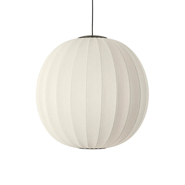 Made By Hand Knit-Wit Ø75 Round Pendant LED