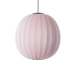 Made By Hand Knit-Wit Ø75 Round Pendant LED