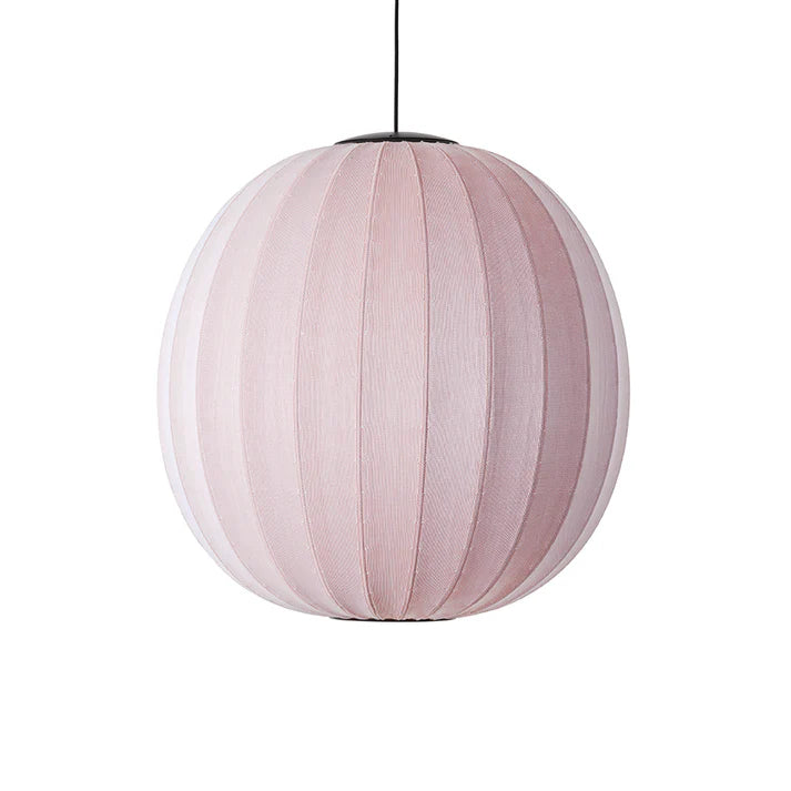 Made By Hand Knit-Wit Ø75 Round Pendant LED